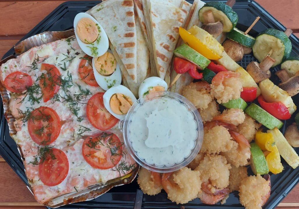 Grillkalavaagen (1,5kg)