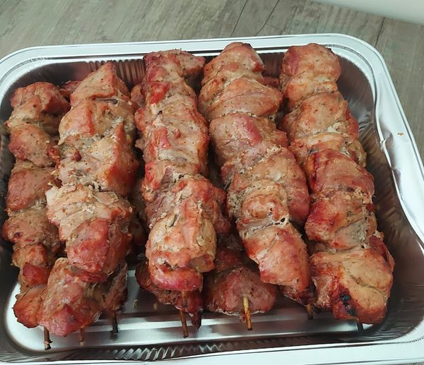 Sealihašašlõkk (suur varras) 1kg