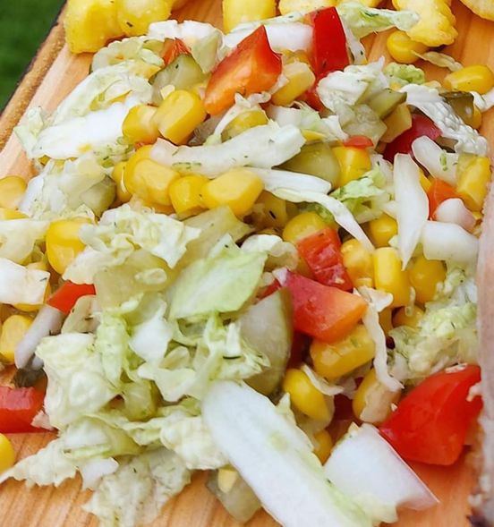 Grillsalat (1kg)