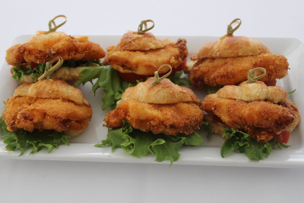 Minicroissant Krõbekanaga (15tk)