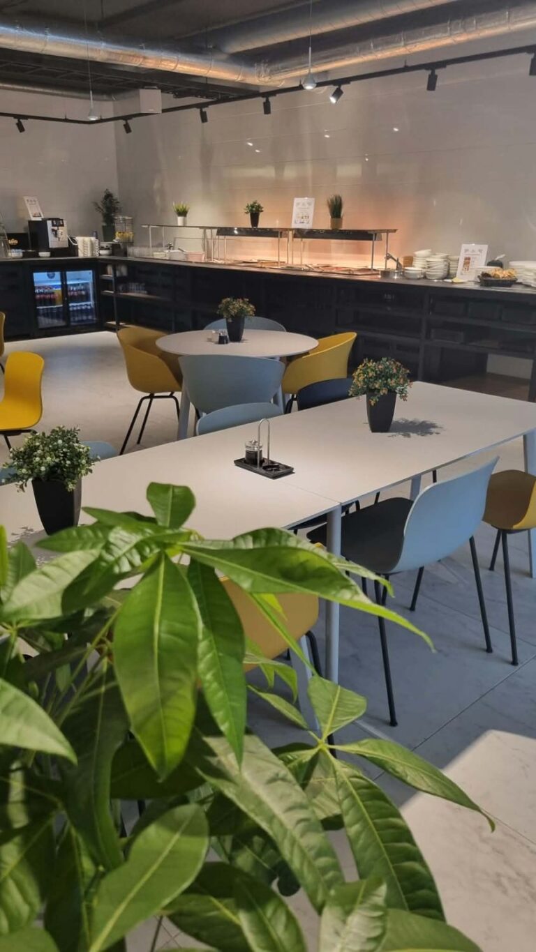 Kodu Catering & Kohvik, Turu tn 26